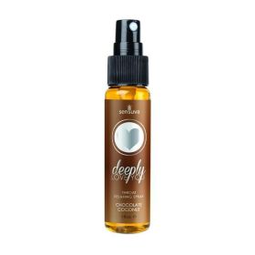 Deeply Love You Chocolate Coconut Throat Relaxing Spray 1oz